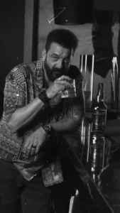 Sanjay Dutt Whiskey