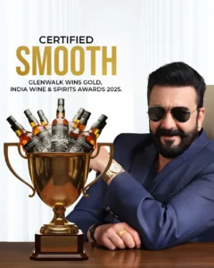 Sanjay Dutt Alcohol Brand