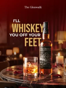 The Glenwalk Price 750ml