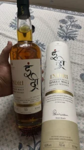 Indri Single Malt Price
