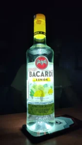 Bacardi Limon Price