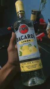 Bacardi Limon Alcohol Percentage
