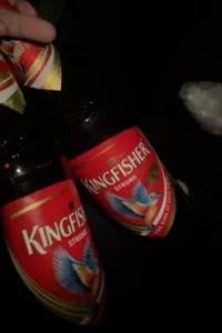 Kingfisher Strong Beer Price