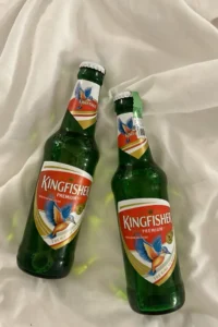 Kingfisher Beer Price 750ml