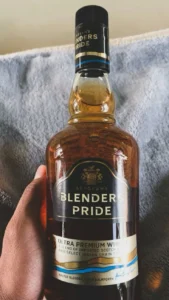 Blenders Pride Alcohol Percentage