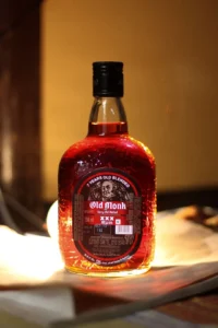Old Monk Rum Price