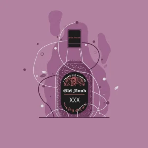 Old Monk 500ml Price in Kolkata