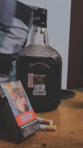 Old Monk 180ml Price in Kolkata