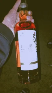 Indri Whisky Price in Mumbai