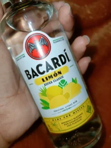 Bacardi Limon 375ml Price