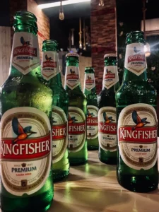Kingfisher Beer Price