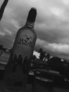 Magic Moments Vodka Alcohol Percentage