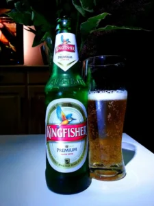 Kingfisher Alcohol Percentage
