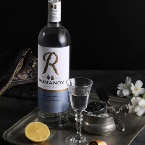 Romanov Vodka Flavours