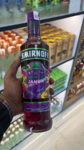 Smirnoff Vodka Jamun