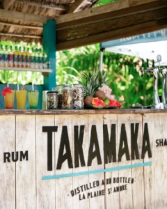 Takamaka White Rum