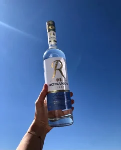 Romanov Vodka