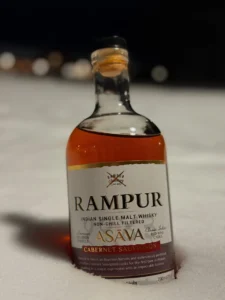 Rampur Whiskey Price
