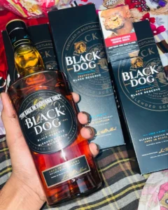 Black Dog Whisky Price