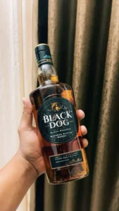 Black Dog Whisky Price in Rajasthan