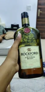 Rockford Whisky Price in Kolkata