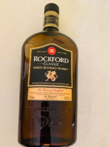 Rockford Whisky Price in Assam
