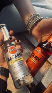 Breezer Beer Alcohol Percentage