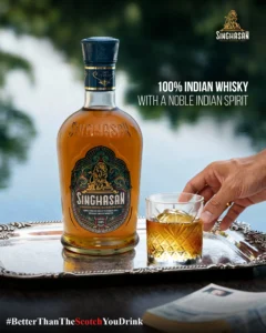 Singhasan Whisky