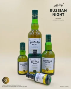 Russian Night Whisky
