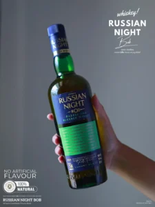 Russian Night Whisky Price in Up