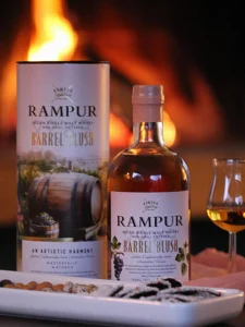 Rampur Whisky Price in India