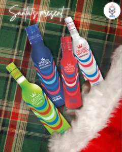 Grand Master Vodka Price