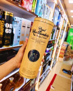 Royal Ranthambore Whisky