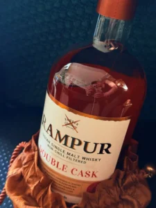 Rampur Double Cask Price