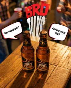 Bro Code Beer Alcohol Percentage