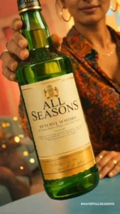All Seasons Whisky Price