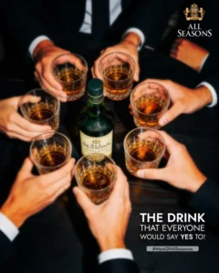 All Seasons Whisky 750ml Price