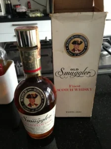 Old Smuggler Whisky Price in Up