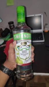 Smirnoff Vodka Price