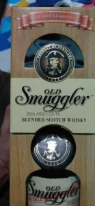 Old Smuggler Whisky 750ml Price in India