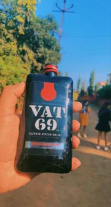 Vat 69 Price 750ml
