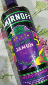 Smirnoff Jamun Vodka Price