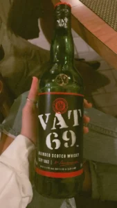 Vat 69 1 Litre Price