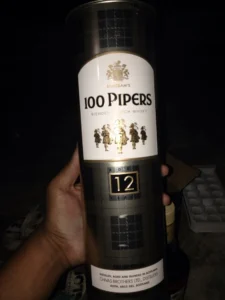100 Pipers Price