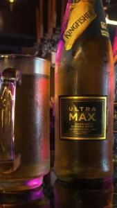 Kingfisher Ultra Alcohol Content