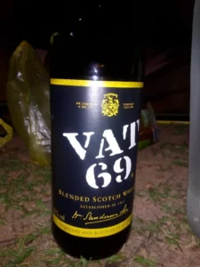 Vat 69 Price