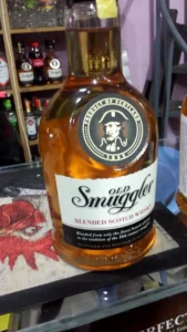 Old Smuggler