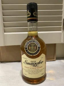 Old Smuggler Whisky Price