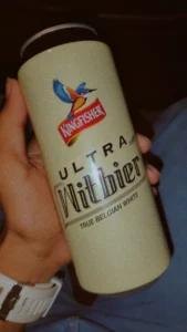 Kingfisher Ultra Witbier
