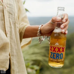 XXXX Tropical Beer Calories